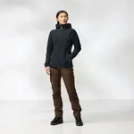 Fj&auml;llr&auml;ven Kaitum Fleece W dark navy (555) L