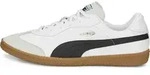 Puma King 21 IT puma white-puma black-gum (02) 4.5