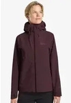 Jack Wolfskin Highest Peak 3L Jacket W amaranth (I0116) XS