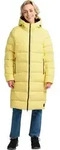 Jack Wolfskin Frozen Palace Coat W RDS lemon ice (M0064) XS