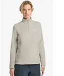 Jack Wolfskin Taunus Half Zip W pale sand (A0056) XS