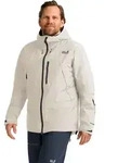 Jack Wolfskin Flowline Pro 2L INS Jacket M pale sand (A0056) S