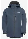 Jack Wolfskin Flowline 3IN1 Jacket M midnight sky (C0412) S