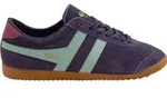 Gola Bullet Suede Sneaker Women plum/surf/fuchsia (VE) 3