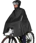 Tatonka Bike Poncho black (040) L