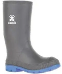 Kamik Stomp charcoal/blue (CIB) 22