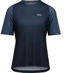 POC W's Motion Air Short Sleeve Jersey apatite navy (1670) L