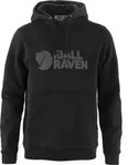 Fj&auml;llr&auml;ven Logo Hoodie M black (550) XXL