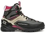 Garmont Akron Mid GTX whitecup grey/raspberry pink (W013908) 4