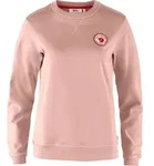 Fj&auml;llr&auml;ven 1960 Logo Badge Sweater W chalk rose (302) XXS