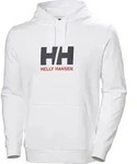 Helly Hansen Men's HH Logo Hoodie white (001) L