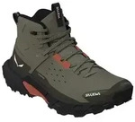 Salewa Pedroc 2 Leather Mid Powertex W faded green/dark olive (5056) 4,5