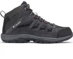 Columbia Men's Crestwood Mid Walking Shoe dark grey, deep rust (089) 10