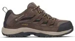 Columbia Crestwood Waterproof mud, squash (255) 10.5