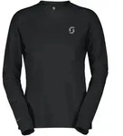 Scott Tee W's Trail Storm Warm Light LS black (0001) L