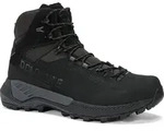 Dolomite Shoe M's Vernale Leather High GTX black (0119) 7.5