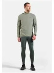 Odlo The Zeroweight Warm Half-zip Running Mid Layer 2.0 shadow (10876) XXL