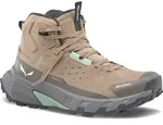 Salewa Pedroc 2 Leather Mid Powertex W quicksand/bungee cord (7289) 4,5