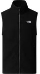 The North Face Mens Glacier Fleece Vest tnf black (JK3) L