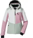 killtec KSW 39 Women Ski Jacket helles salbei (00741) 38