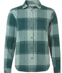 VAUDE Women's Farsund LS Shirt III deep pond (050) 36