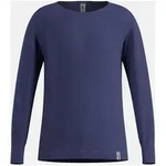 Odlo The Active X-warm Kids' Base Layer Top skipper blue (21119) 140