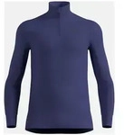 Odlo The Active Warm Base Layer Half-zip skipper blue (21119) L