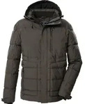 killtec KOW 87 Men Quilted Jacket gr&uuml;nanthrazit (00749) L
