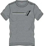 CMP MAN T-shirt grey mel-graffite (53UT) 54