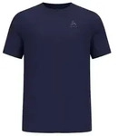 Odlo The Zeroweight Chill-tec Short-sleeve Running T-shirt 2.0 eclipse (21120) S