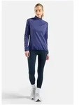 Odlo The Zeroweight Warm Half-zip Running Mid Layer 2.0 skipper blue (21119) XS