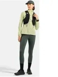 Odlo The X-alp Performance Knit Waterproof Running Jacket shadow lime (40440) XL