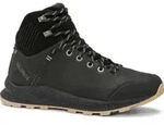 Dolomite Shoe W's Carezza Nabuk Mid Lt black (0119) 3.5