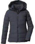 killtec KOW 10 Women Quilted Jacket nachtblau (00830) 38