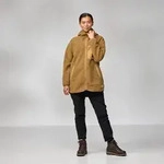 Fj&auml;llr&auml;ven Vardag Pile Fleece Long W buckwheat brown (232) L