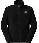 The North Face Mens Glacier Fleece Jacket tnf black (JK3) 3XL