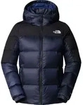 The North Face Womens Diablo Down 2.0 Hooded Jacket estate blue black heath (A1C) L