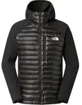 The North Face Mens Summit Breithorn Light Hybrid Hoodie tnf black (JK3) L