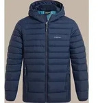 Craghoppers Compresslite IX Hooded Jacket blue navy (7V1) M