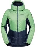La Sportiva Mythic Primaloft Jacket Women aspen green/night sky (E37B46) XS