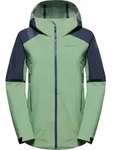La Sportiva Crest Evo Shell Jacket Women aspen green/night sky (E37B46) XS