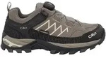CMP Rigel Low Fitgo WMN WP Trekking Shoes deserto-arena (06PU) 36