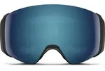 Smith 4D Mag black chromapop sun blue mirror