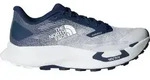 The North Face Mens Vectiv Enduris 4 glacier gray/summit nav (EZI) 10.5