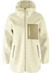 Fj&auml;llr&auml;ven Vardag Pile Fleece Long W chalk white (113) L
