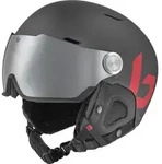 Boll&eacute; Might Visor titanium red matte (TIRM) M 55-59