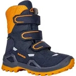 Lowa Milo EVO GTX Hi JR navy/orange (6910) 37