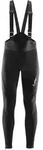 L&ouml;ffler Men Warm-up Bib Tights AB Warm black (990) 56