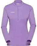 Mammut Aenergy ML Half Zip Pull Women lavandin (6434) M