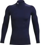Under Armour CG Armour Comp Mock blue white (410) 3XL